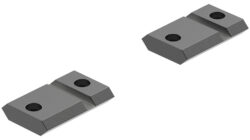 Leupold 170029 QRW Cross-Slot Base Set Matte Black Tikka T3/T3X