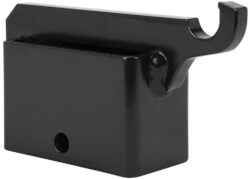 EZ-Aim 15514 Hanging Hook  For Steel Gong Shooting Target Compatible with 2" x 4" Lumber