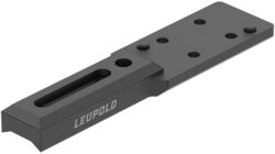 Leupold 183935 DeltaPoint Pro  Matte Black Aluminum Fits Remington 870 0 MOA
