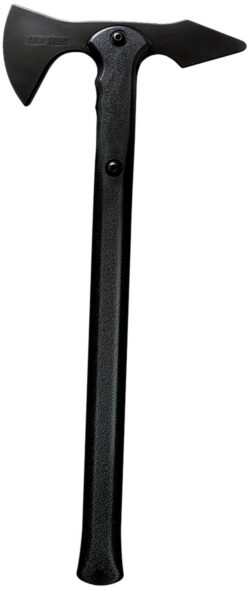 Cold Steel CS92BKPTH Trench Hawk Trainer Black Santoprene 19.75" OAL