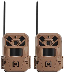 Moultrie MMC-14203 Edge 3 Cellular Camera 2 Pack