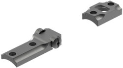 Leupold 120092 Standard Base  Matte Black Ruger American