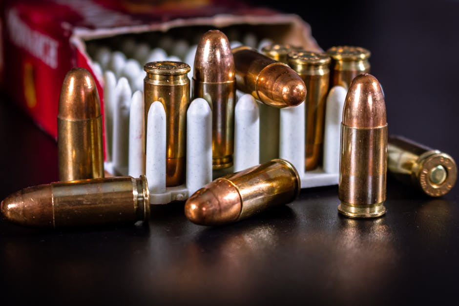 Ammunition