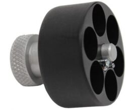 HKS A-Series Revolver Speedloader .38 Spl for Colt Det. Spl Cobra Diamondback Agent Magnum Plus