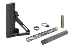 Leapers UTGPRO Model 4 Ops Ready S2 Mil-spec Stock Kit - Black