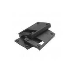 Leupold Deltapoint Pro Dovetail Aluminum Handgun Mount (Replaces Rear Iron Sight) Sig Sauer P226 - Matte