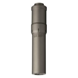 Nosler SR-30 ALTi Suppressor 5/8x24 .30 Cal 7.96" Grey