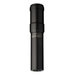 Nosler SR-22 Ti Suppressor 1/2x28 .22 LR 7.53" Black