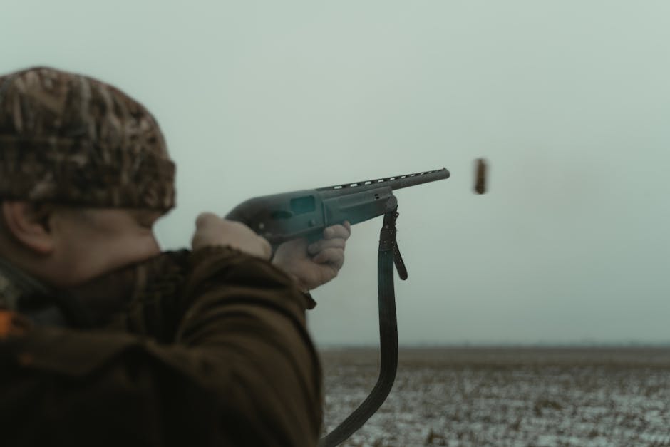 Shotguns